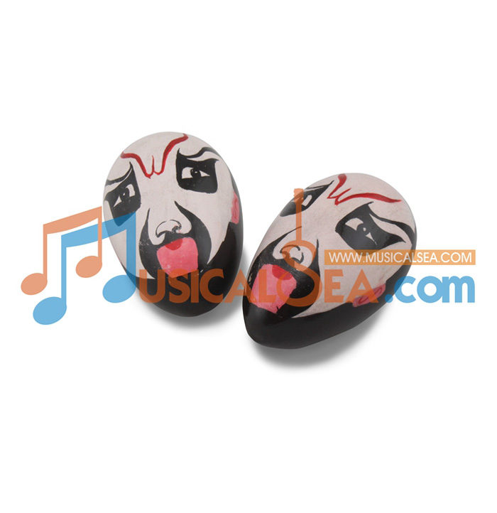 MS-ORMA47-51-Colorful Chicken Shake Wooden Ma